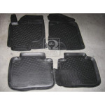 Килимки в салон автомобіля Kia Cerato 2004-2008 