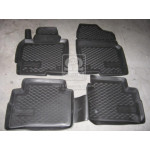 Килимки в салон автомобіля Mazda CX-5 