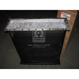 Серцевина радіатора МТЗ, Т 70 5-і рядн. (мідь) <ДК>