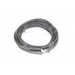 Шланг підкачки шин L = 16м ЗІЛ, МАЗ, КАМАЗ, TIR ЄВРО обтиск з наконечниками 20атм. 