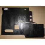 Килимок підлоги кабіни МТЗ правий <ДК> 