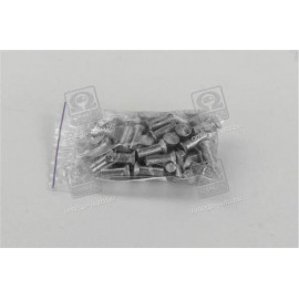 Заклепка 5х15 накладки колодки гальма ГАЗ (64 шт) <ДК>