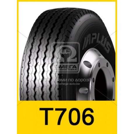 Шина 385/65R22,5 160L T706 (APLUS)