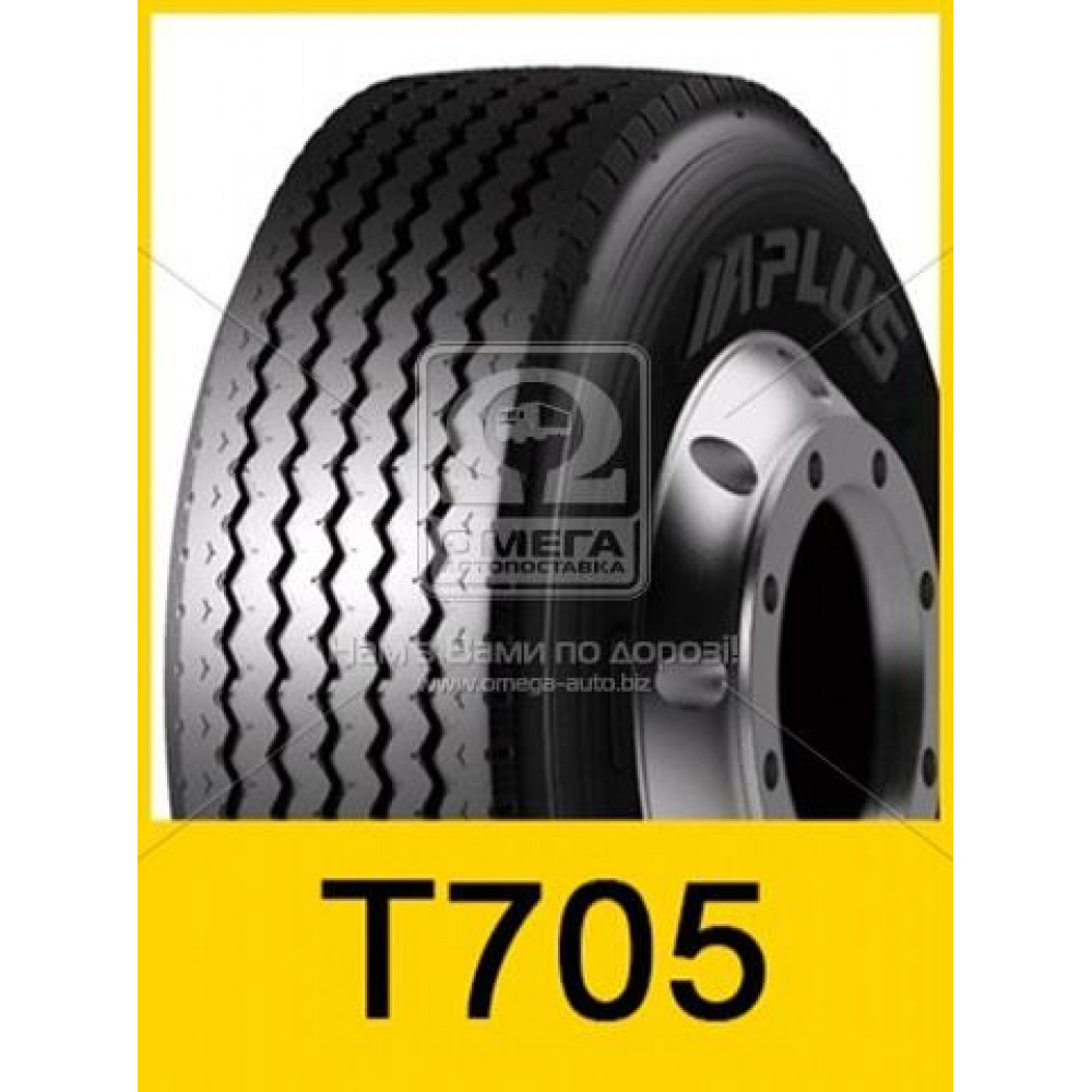 Шина 385/65R22,5 160L (20PR) T705 (APLUS)