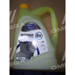 Антифриз ВАМП Gt11 кан. п/е 5 л. жовтий 