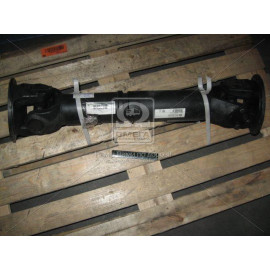 Вал карданний КамАЗ 55111 моста середн. (8 отв.) (покупн. КамАЗ)