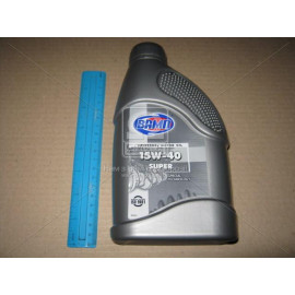 Масло моторн. ВАМП SUPER 15W-40 кан. п/е 1 л.