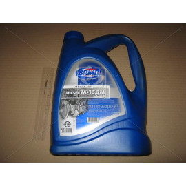 Масло моторн. ВАМП М-10ДМ SAE 30 кан. п/е 5 л.