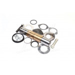 Шкворень в компл. (Повний на стор.) ПАЗ (міст КААЗ шкворень D = 45) (нов.обр.) (DETALKA) 