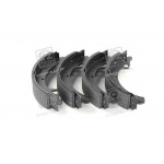 Колодка гальм. ВАЗ 2108 задн. (RIDER) 