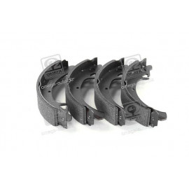 Колодка гальм. ВАЗ 2108 задн. (RIDER)