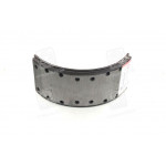 Колодка тормозная ISUZU, Богдан с наклад. R2 <ДК> 