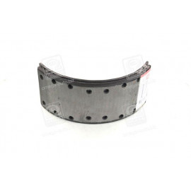 Колодка гальмівна Богдан з накладкою R2 <ДК>