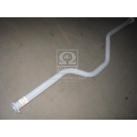 Труба глушника Богдан середня довга <ДК>