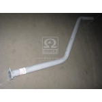 Труба глушника Богдан випускна задня <ДК> 