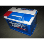 Акумулятор   75Ah-12v Kainar ЭЛЕКТРА (278x175x190),L,EN600 