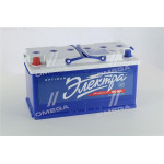 Аккумулятор   90Ah-12v Kainar ЭЛЕКТРА (353х175х190),L,EN700 