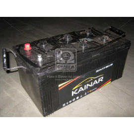 Акумулятор 230Ah-12v KAINAR Standart+ (518x274x238),полярність зворотна (3),EN1350