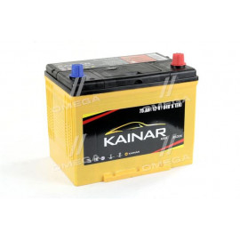 Аккумулятор   75Ah-12v KAINAR Asia (258x173x220),R,EN640