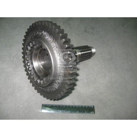 Вал вторинний КПП МТЗ (вир-во JOBs, Юбана)