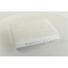 Фільтр салону FORD FIESTA 01-, FUSION 02-  (RIDER)