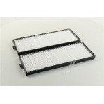 Фільтр салону HYUNDAI ACCENT 00-05, GETZ 01- (К-Т 2 ШТ.)  (RIDER) 