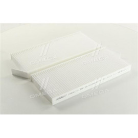 Фильтр салона RENAULT KANGO 08-. MASTER 10-. OPEL MOVANO 10-  (2шт.) (RIDER)