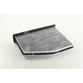 Фільтр салону SKODA OCTAVIA 03-, VW GOLF, PASSAT вугільний (RIDER)  Фільтр салону SKODA OCTAVIA 03-, VW GOLF, PASSAT вугільний (RIDER)