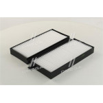 Фільтр салону SSANG YONG KYRON 05-, ACTION 05-  (RIDER) 