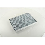 Фільтр салону VW GOLF IV 97-, VW BORA 98-  вугільний (RIDER) 