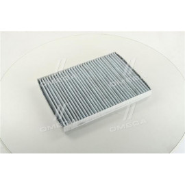 Фільтр салону VW GOLF IV 97-, VW BORA 98-  вугільний (RIDER)  Фільтр салону VW GOLF IV 97-, VW BORA 98-  вугільний (RIDER)