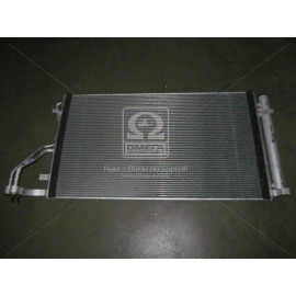 Радіатор кондиціонера (в-во Mobis)