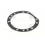 Прокладка кришки підшипника вала перв. КПП КамАЗ (пароніт) <ДК> 