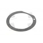 Прокладка кришки підшипника вала перв. КПП КамАЗ (кожкартон) <ДК> 