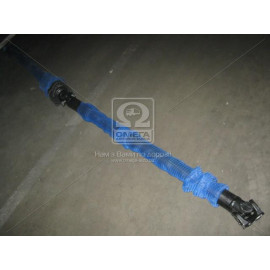 Вал карданний ГАЗ 53 L=2595 <ДК>  Вал карданний ГАЗ 53 L=2595 <ДК>