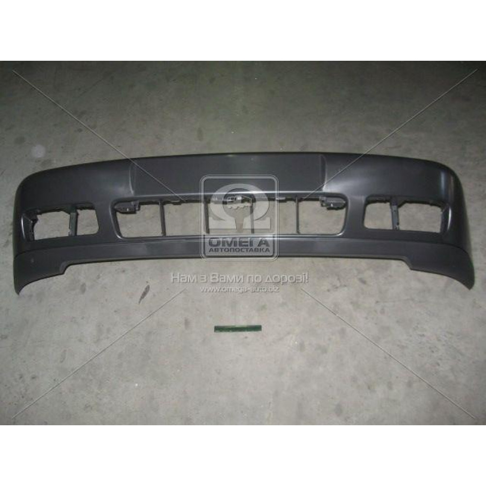Бампер пер. VW CADDY -04 (пр-во TEMPEST)