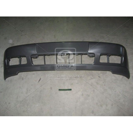 Бампер пер. VW CADDY -04 (пр-во TEMPEST)