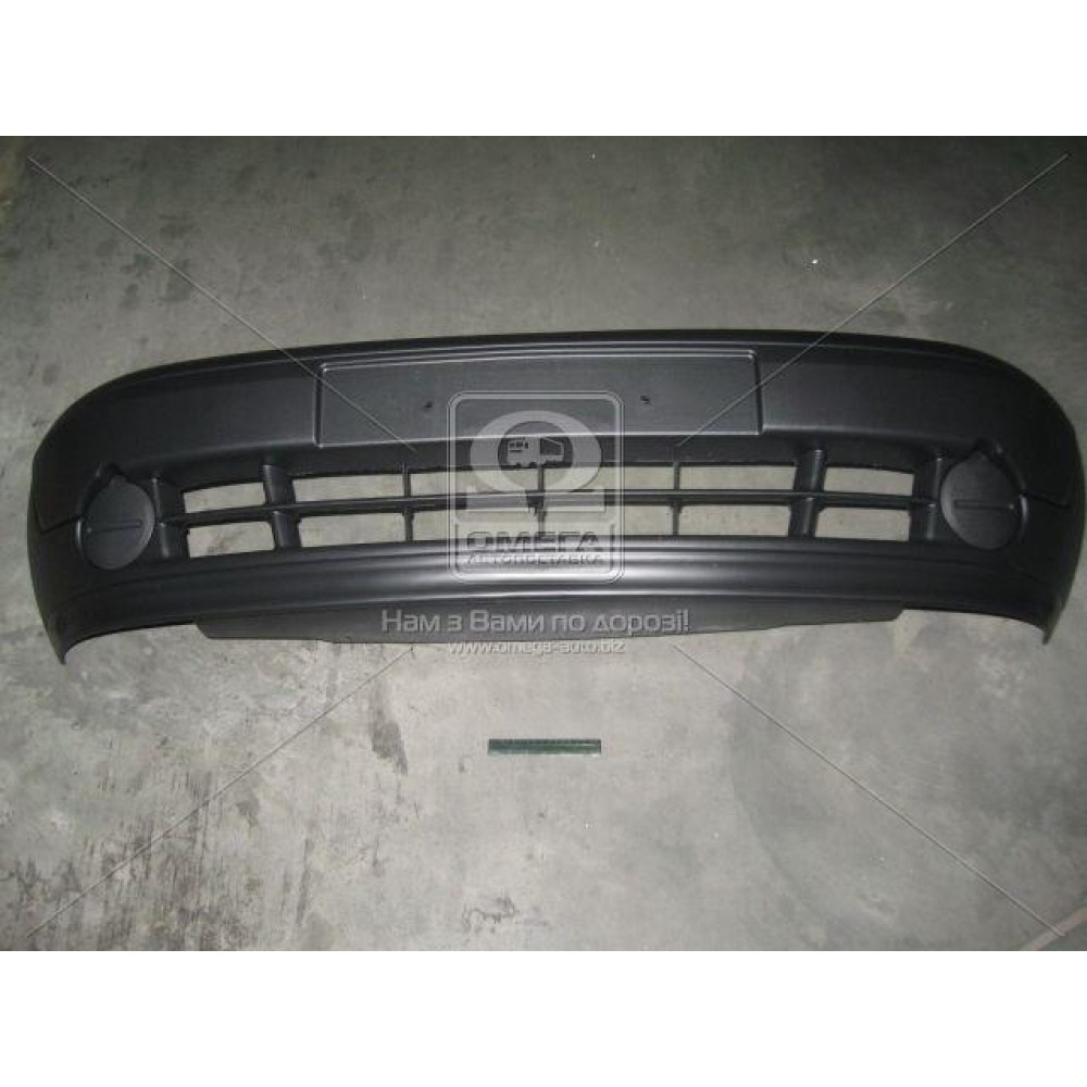 Бампер пер. RENAULT KANGOO 03-09 (пр-во TEMPEST)