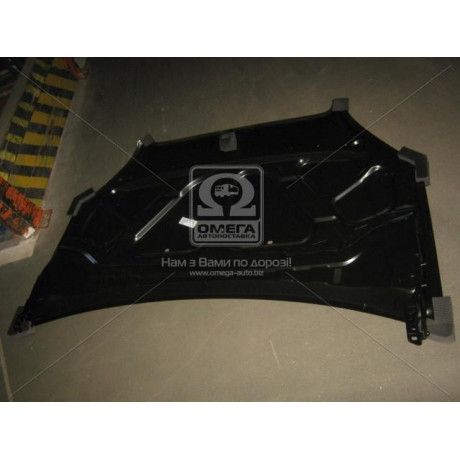 Капот FIAT DOBLO 05-09 (вир-во TEMPEST)
