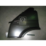 Крило пер. лів. F. TRANSIT 92-95 (вир-во TEMPEST) 