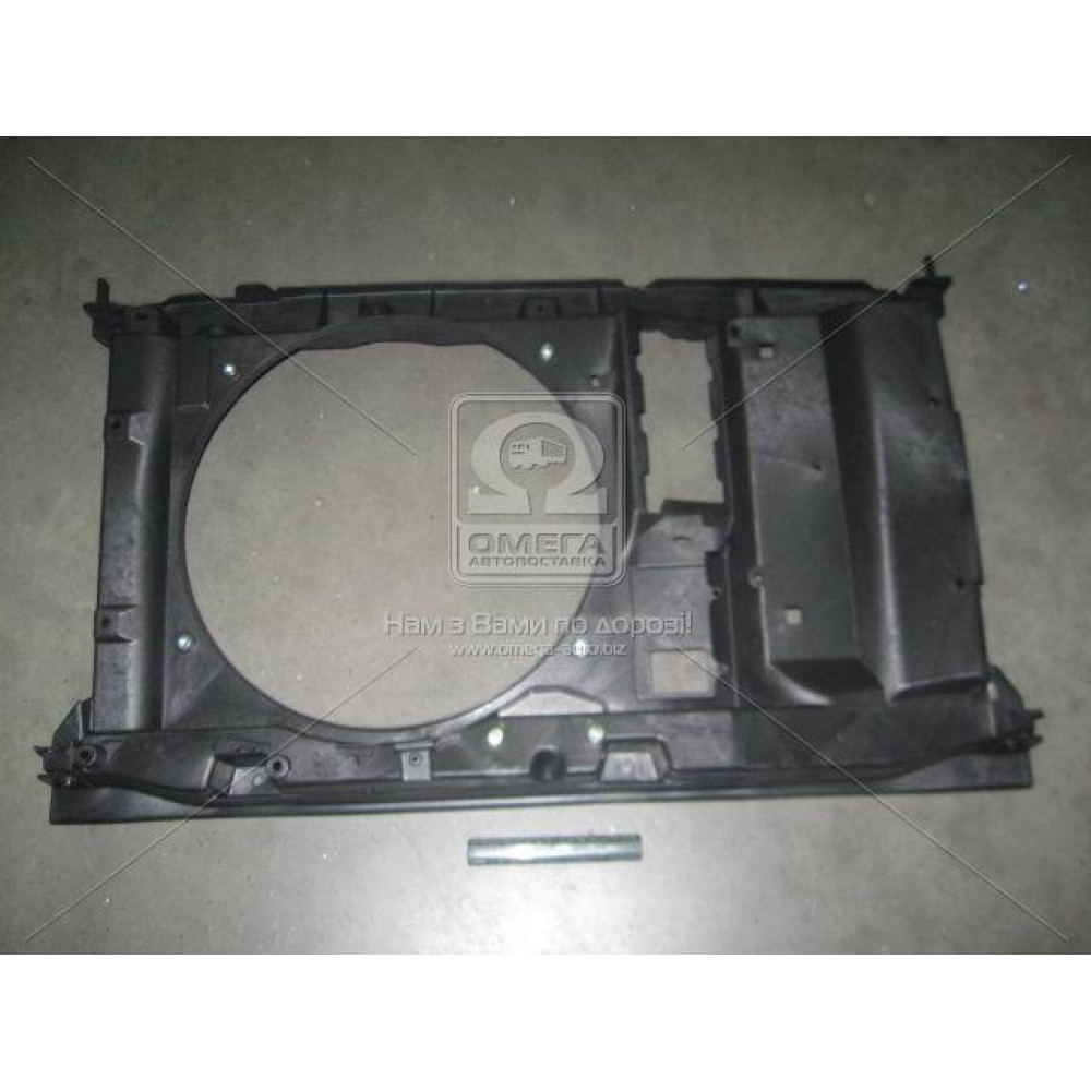 Панель пер. CITROEN C4 04-09 (пр-во TEMPEST)