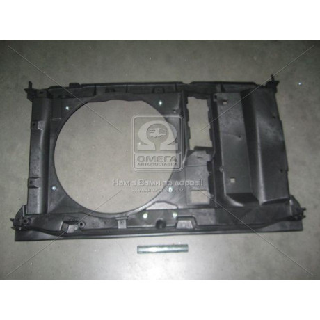 Панель пер. CITROEN C4 04-09 (пр-во TEMPEST)