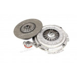 Зчеплення ЗИЛ 130 , 5301 (корз.пелюстк.+диск вед.пелюстков.+виж.муфта с закрит.підш.) 