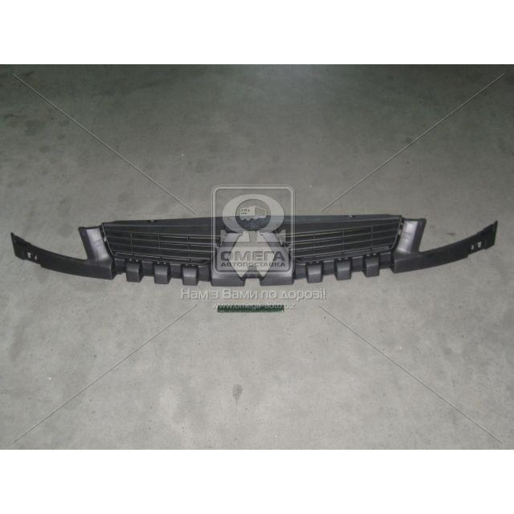 Решетка радиатора RENAULT KANGOO 03-09 (пр-во TEMPEST)