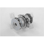 Насос водяний BMW 3 (E36) 95-99 (RIDER) 