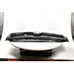 Грати в капоті SK FABIA 99-05 (вир-во TEMPEST) 