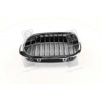 Грати в капоті лів. BMW 5 E39 (вир-во TEMPEST) 