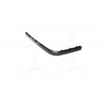 Накладка бампера пер. пра. BMW 5 E34 (вир-во TEMPEST) 