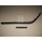 Накладка бампера пер. лів. BMW 3 E36 (вир-во TEMPEST) 