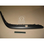 Накладка бампера пер. пра. BMW 7 E38 (вир-во TEMPEST) 